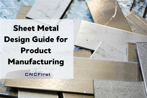 sheet metal guide|sheet metal design pdf.